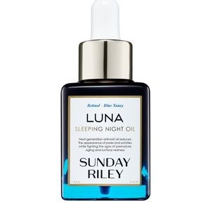 Sunday riley Luna sleeping oil